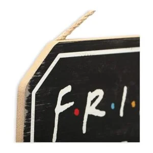 Open Road Brands Friends Welcome Decoración de pared de_4