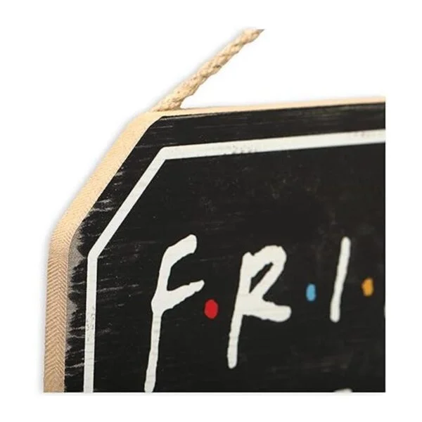 Open Road Brands Friends Welcome Decoración de pared de_4