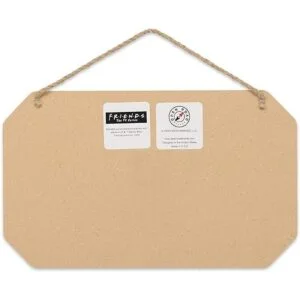 Open Road Brands Friends Welcome Decoración de pared de_3