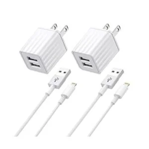 Cargador para iPhone certificado Apple MFi Cargador_1