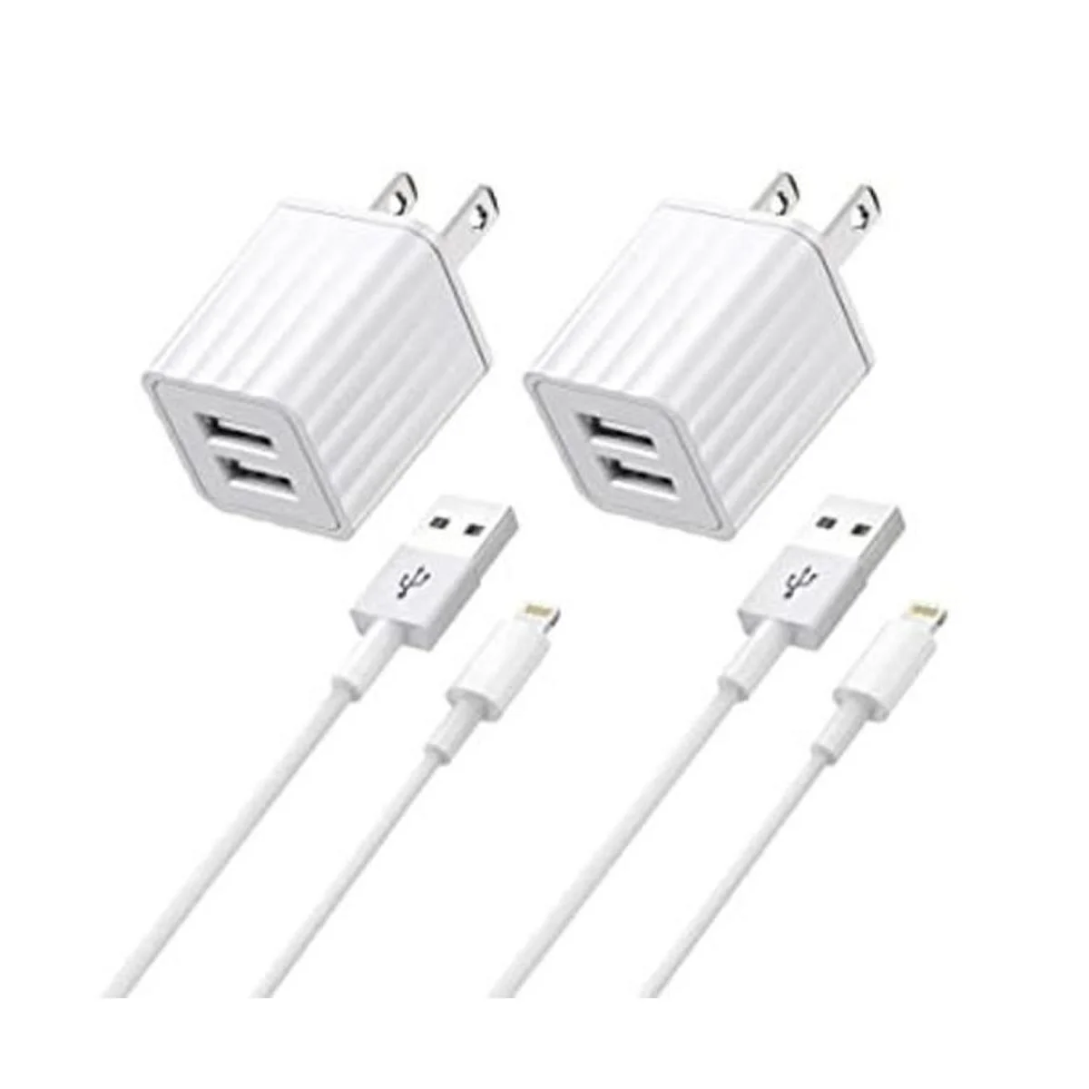 Cargador para iPhone certificado Apple MFi Cargador_1