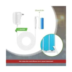 Lenink Adaptador de fuente de alimentación de CA para 3_5