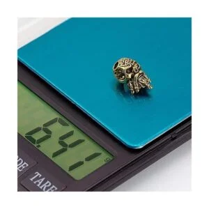 Teceum Cuentas de paracaídas Cuentas de calavera_5