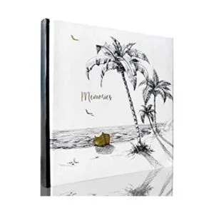 Holoary lbum de fotos de 3.9 x 5.9 in 160 fotos dos_1