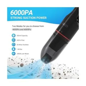 Living Enrichment Aspiradora de mano aspiradora_2