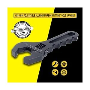 Llave de montaje ajustable 3AN16AN de aluminio ligero_2