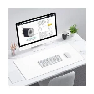 Dapesuom Alfombrilla de mouse grande para juegos_7