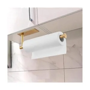 LISM SUS304 Soporte de toalla de papel autoadhesivo para_2