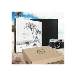 Holoary lbum de fotos de 3.9 x 5.9 in 160 fotos dos_5