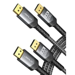 Cable DisplayPort a DisplayPort 2 unidades de 10 pies3_1