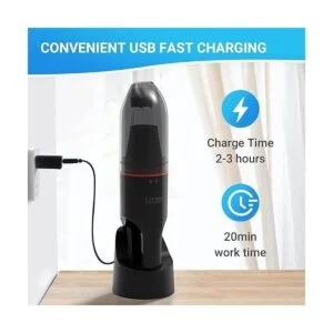 Living Enrichment Aspiradora de mano aspiradora_5