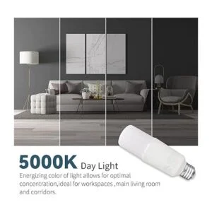 EP Bombilla LED equivalente a 75 W 12 W 1100 lúmenes_4