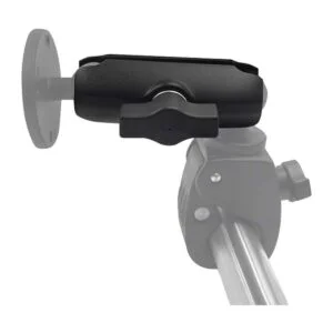 Brazo de doble enchufe de aluminio marino para todos los_4