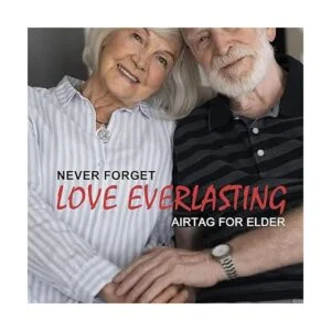 dtylean Airtag Collar para niños Never Lose Your_4