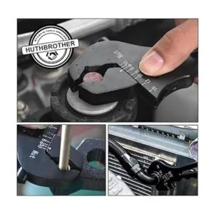 Llave de montaje ajustable 3AN16AN de aluminio ligero_6