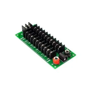 Módulo de distribución del bloque de terminales de la_2