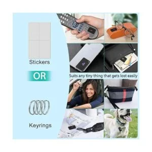 Buscador de llaves buscador de control remoto de TV_4