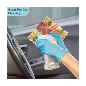 Paquete de 6 toallas de cocina paños de cocina con_7