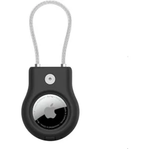 Belkin Funda AirTag con cable de alambre cubierta_1
