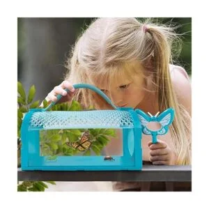 Kit de captura de insectos regalo de juguete al aire_4