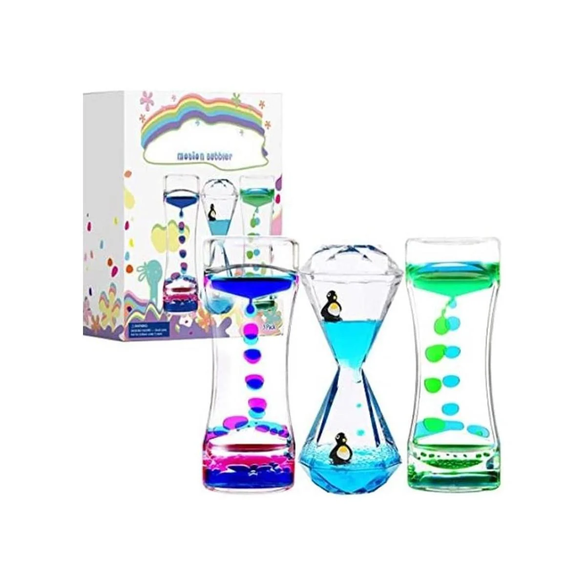 Juguetes sensoriales calmantes para niños con autismo_1