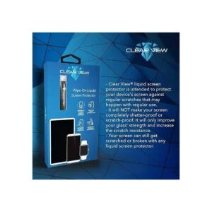 ClearView Protector de pantalla de vidrio líquido Cubre_6