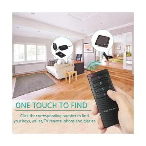 Buscador de llaves buscador de control remoto de TV_2