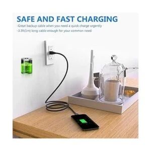 Cable micro USB 3.0 cable externo de disco duro USB 3.0 A_5