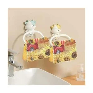 Paquete de 6 toallas de cocina paños de cocina con_6