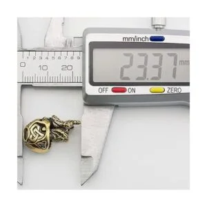 Teceum Cuentas de paracaídas Cuentas de calavera_4