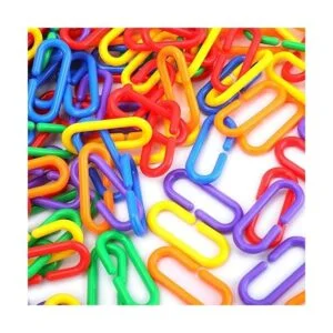 Suwimut 500 eslabones de cadena de plástico_4