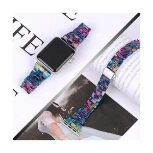 Joyozy Compatible con correas de Apple Watch de 1.496 in_3