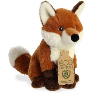 Aurora World Eco Nation Zorro de 9_2