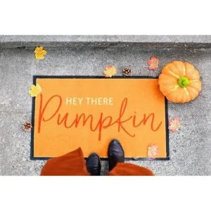 Pearhead Hey Tapete de goma antideslizante para puerta de_3