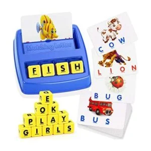 SAITCPRY Juguetes de aprendizaje para niños juego de_1