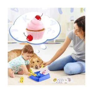 SAITCPRY Juguetes de aprendizaje para niños juego de_6