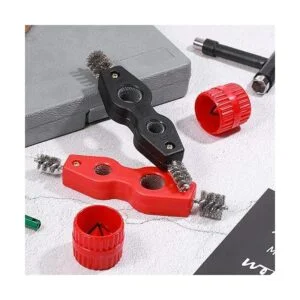 Juego de 4 piezas de limpiador de tubos de cobre y_7