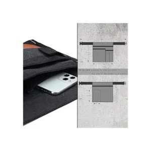 VIDAR TOOLS Bolsa para cinturón de herramientas de un solo_2