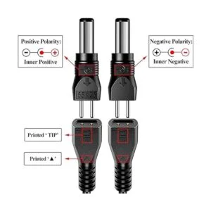 SoulBay Adaptador de corriente alterna universal de 30 W_6