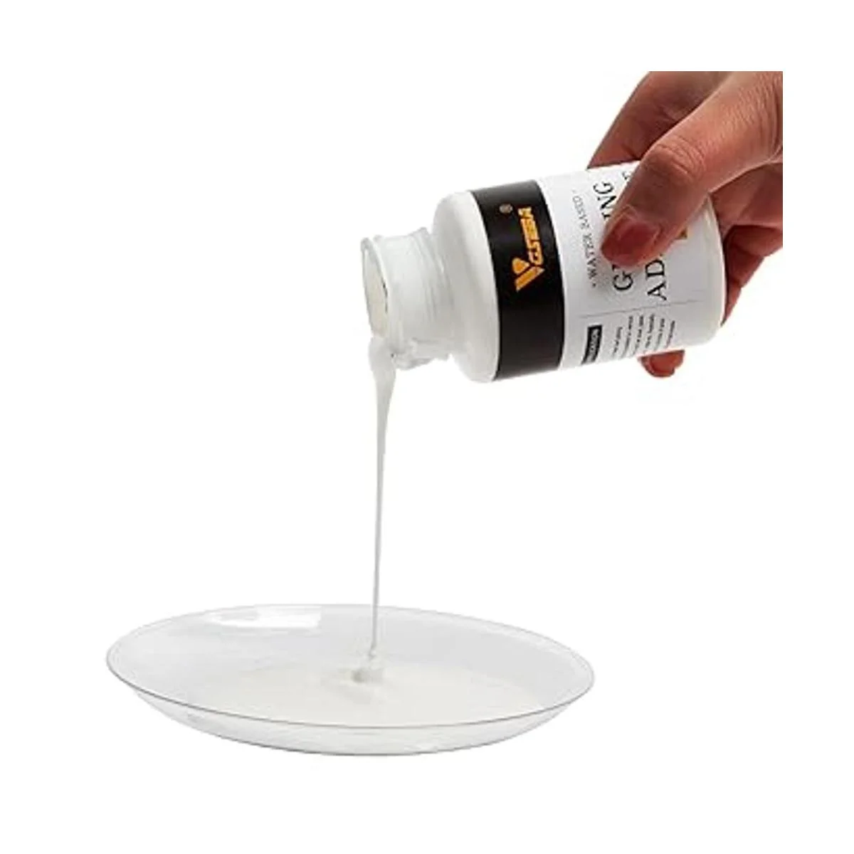 Adhesivo de hoja de oro juego de adhesivos dorados_4