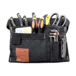 VIDAR TOOLS Bolsa para cinturón de herramientas de un solo_4