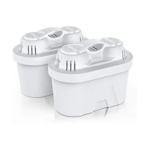 FRIZZLIFE Juego de cartuchos de filtro de agua de repuesto_1