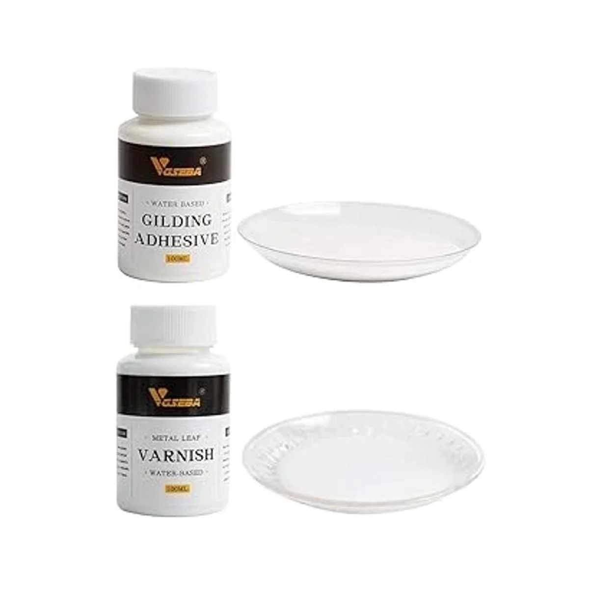 Adhesivo de hoja de oro juego de adhesivos dorados_3