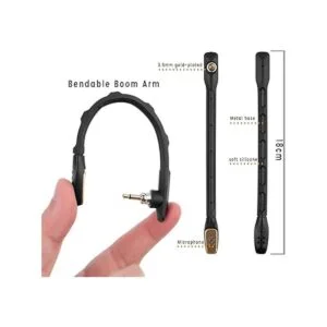 Micrófono A40 de repuesto para auriculares Astro A40 A40_6