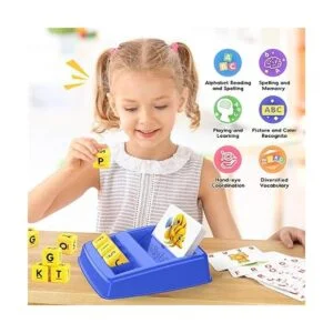 SAITCPRY Juguetes de aprendizaje para niños juego de_2