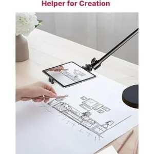 ULANZI Adaptador de montaje de trípode para teléfono iPad_5