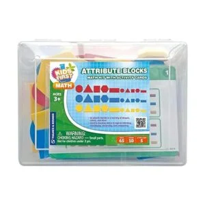 Kids First Math Kit de matemáticas de bloques de_2