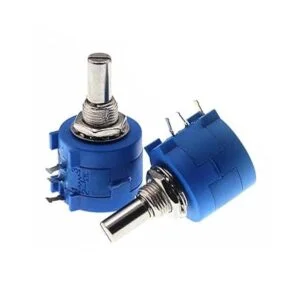 Molence 5 unids 3590S potenciómetro Multiturn alambre_3