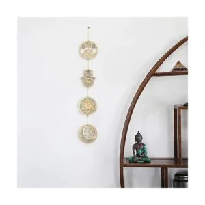 5.31 pulgadas Juego de 4 piezas de Geometría Sagrada_2