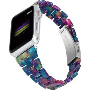 Joyozy Compatible con correas de Apple Watch de 1.496 in_2